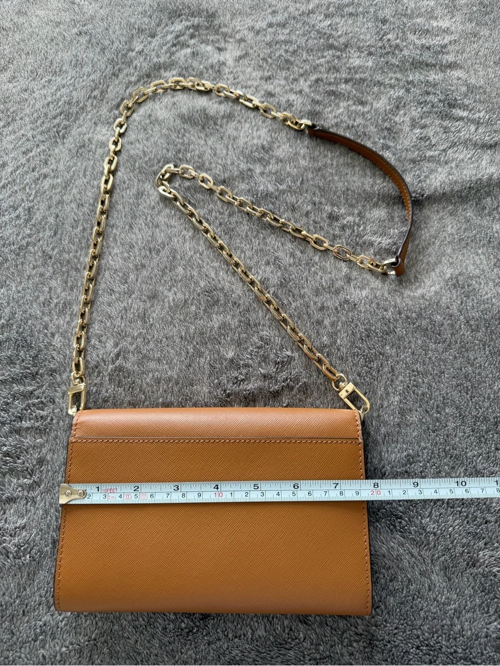 Tory Burch Emerson Wallet on Chain / Crossbody